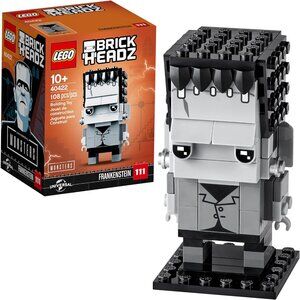 NEW LEGO 40422 BrickHeadz #111 Universal Monsters Frankenstein RETIRED